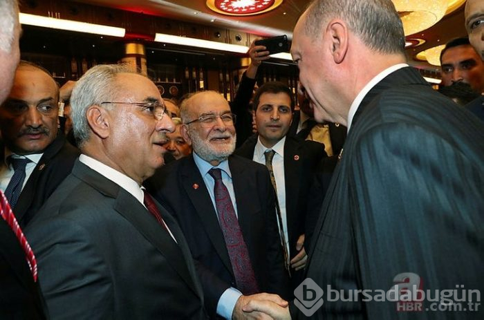 29 Ekim Cumhuriyet Bayramı Kabul Töreni'nde ünlülerde vardı