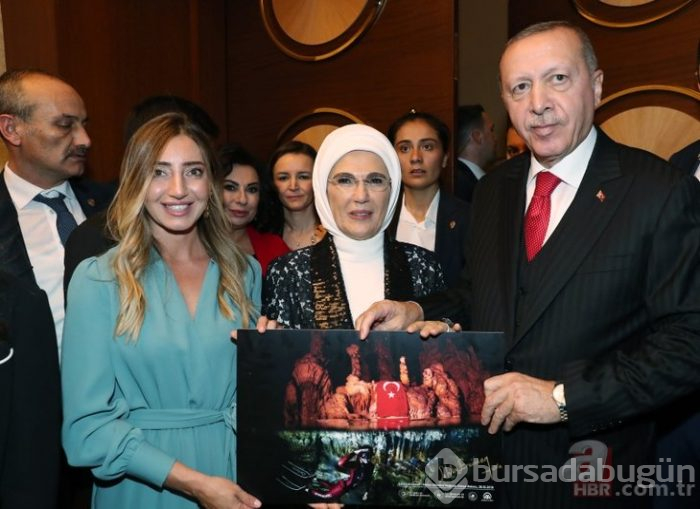 29 Ekim Cumhuriyet Bayramı Kabul Töreni'nde ünlülerde vardı