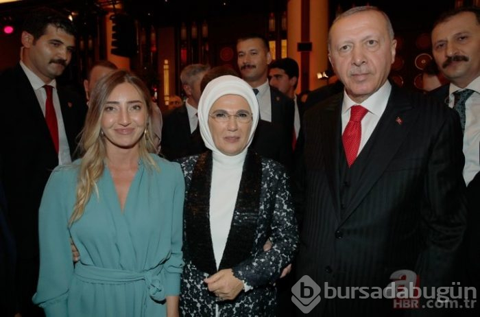 29 Ekim Cumhuriyet Bayramı Kabul Töreni'nde ünlülerde vardı