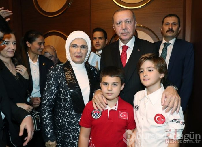 29 Ekim Cumhuriyet Bayramı Kabul Töreni'nde ünlülerde vardı