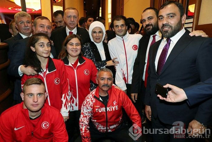 29 Ekim Cumhuriyet Bayramı Kabul Töreni'nde ünlülerde vardı