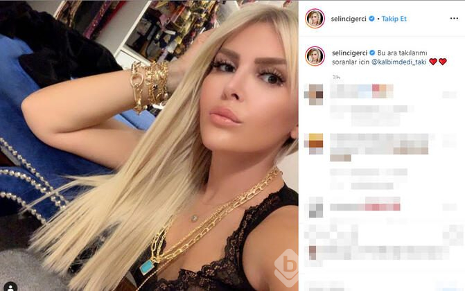 Evlilik sonrası paylaşımı olay oldu!