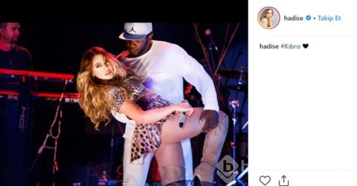 Hadise ve Seda Sayan'dan samimi anlar!