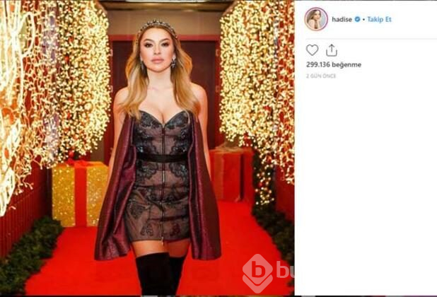 Hadise ve Seda Sayan'dan samimi anlar!
