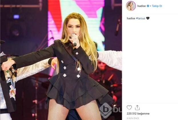 Hadise ve Seda Sayan'dan samimi anlar!