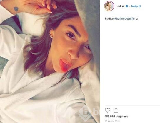 Hadise ve Seda Sayan'dan samimi anlar!