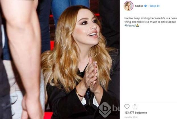 Hadise ve Seda Sayan'dan samimi anlar!