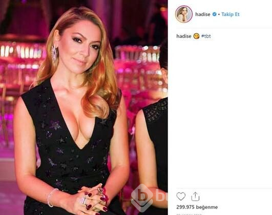 Hadise ve Seda Sayan'dan samimi anlar!
