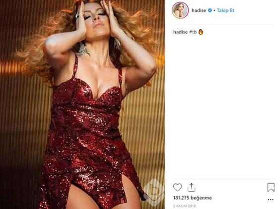 Hadise ve Seda Sayan'dan samimi anlar!