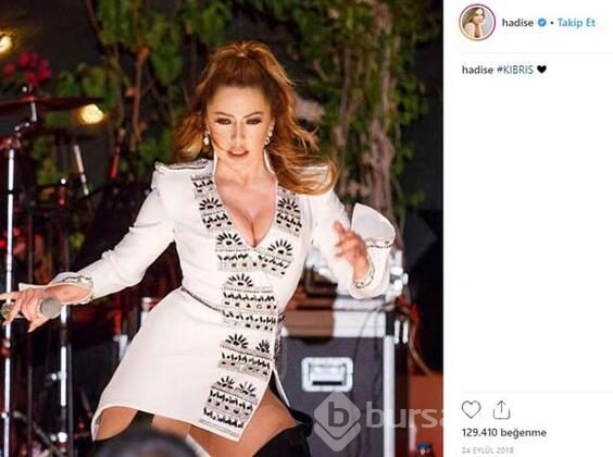 Hadise ve Seda Sayan'dan samimi anlar!