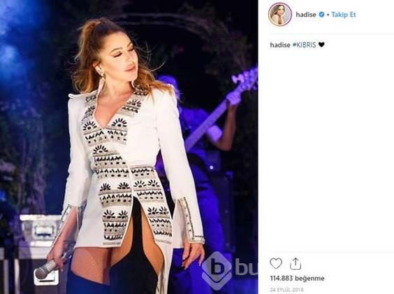 Hadise ve Seda Sayan'dan samimi anlar!