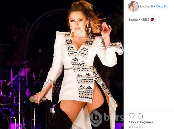 Hadise ve Seda Sayan'dan samimi anlar!