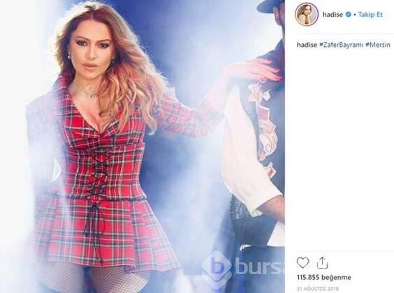Hadise ve Seda Sayan'dan samimi anlar!