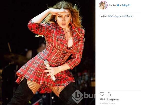 Hadise ve Seda Sayan'dan samimi anlar!