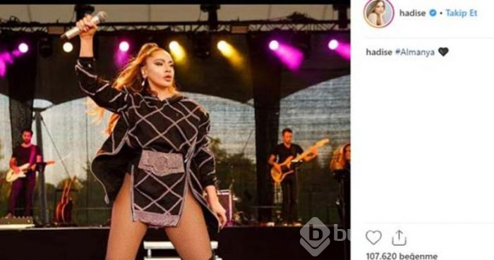 Hadise ve Seda Sayan'dan samimi anlar!