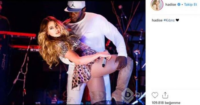 Hadise ve Seda Sayan'dan samimi anlar!