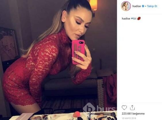 Hadise ve Seda Sayan'dan samimi anlar!