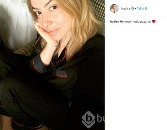 Hadise ve Seda Sayan'dan samimi anlar!
