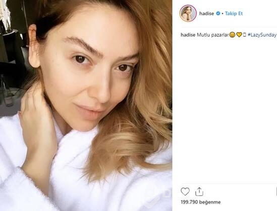 Hadise ve Seda Sayan'dan samimi anlar!