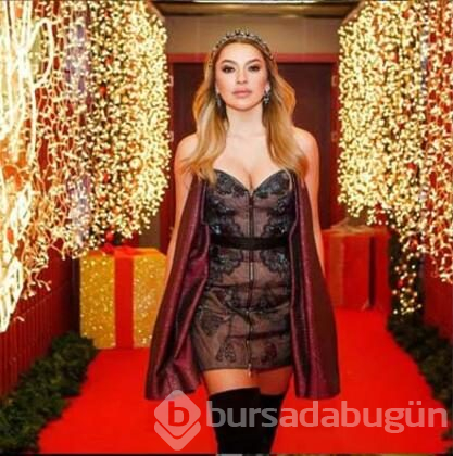 Hadise ve Seda Sayan'dan samimi anlar!