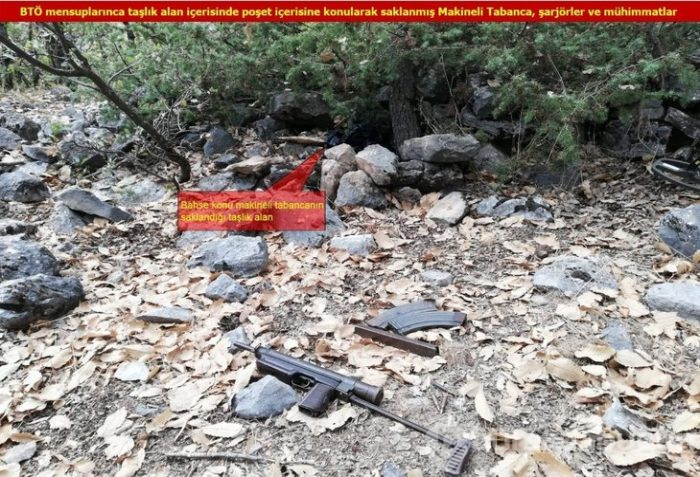 PKK'nın finans kaynağına darbe!