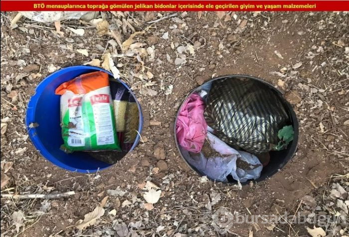 PKK'nın finans kaynağına darbe!