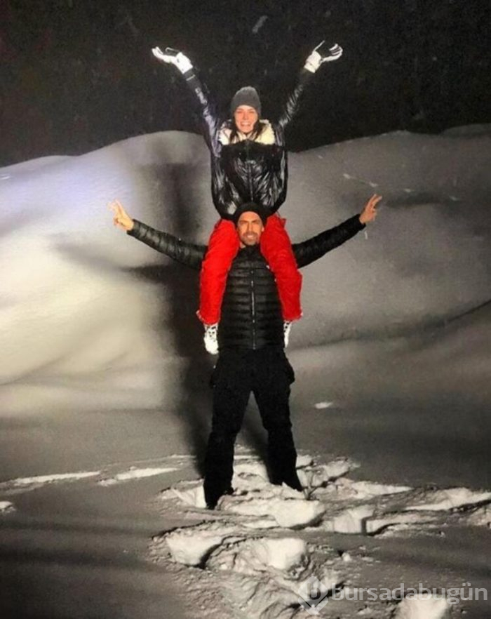 İbrahim Çelikkol ile eşi, Ali için gün sayıyor!
