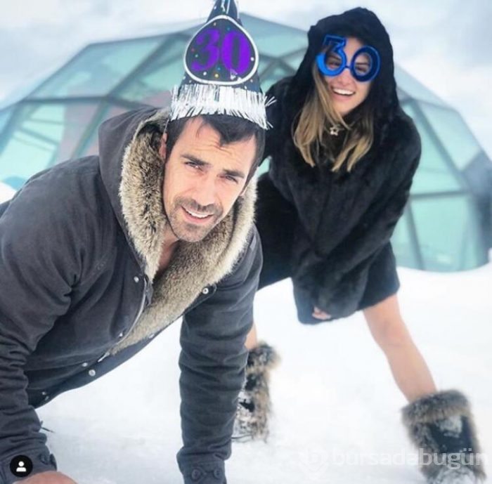 İbrahim Çelikkol ile eşi, Ali için gün sayıyor!