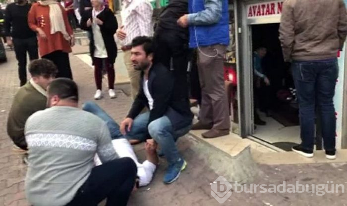 Esenyurt'ta internet kafeye silahlı saldırı 5 yaralı