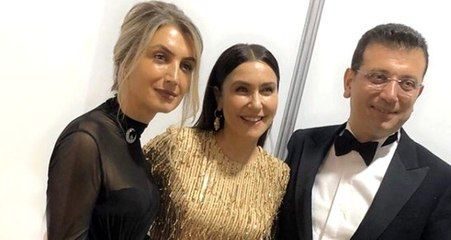 Dilek İmamoğlu'nun 29 Ekim kıyafeti sosyal medyayı karıştırdı!