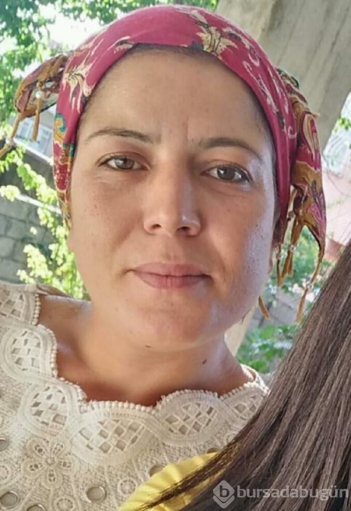 Eşi üzerine benzin döküp yakmıştı!