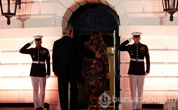 Trump'a cadılar bayramında korkunç sürpriz!