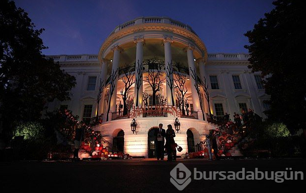Trump'a cadılar bayramında korkunç sürpriz!