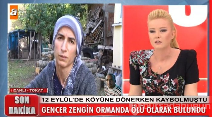 Gencer Zengin ölü olarak bulundu!