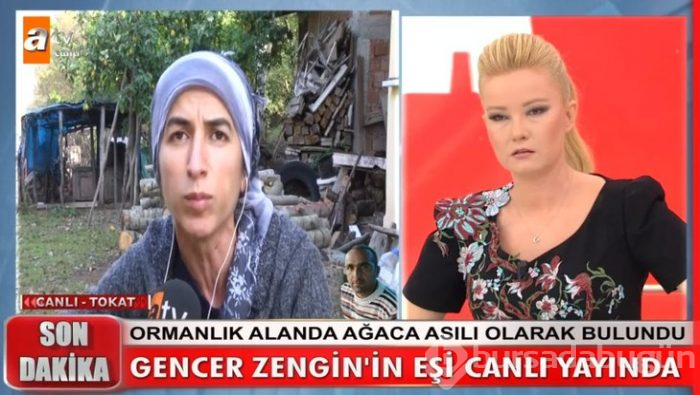 Gencer Zengin ölü olarak bulundu!