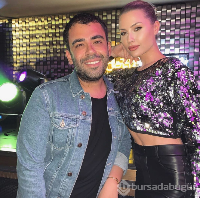 Chloe Loughnan Serdar Ortaç'ı çabuk unuttu!