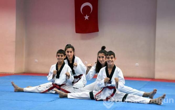 Başarılarıyla dikkat çekiyorlar!