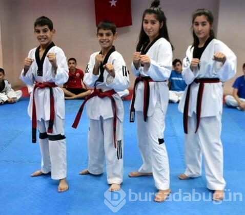 Başarılarıyla dikkat çekiyorlar!