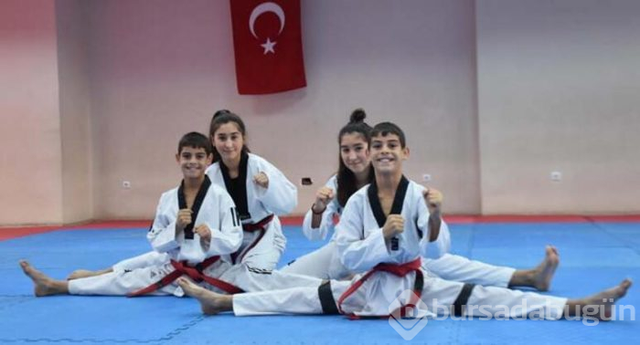 Başarılarıyla dikkat çekiyorlar!