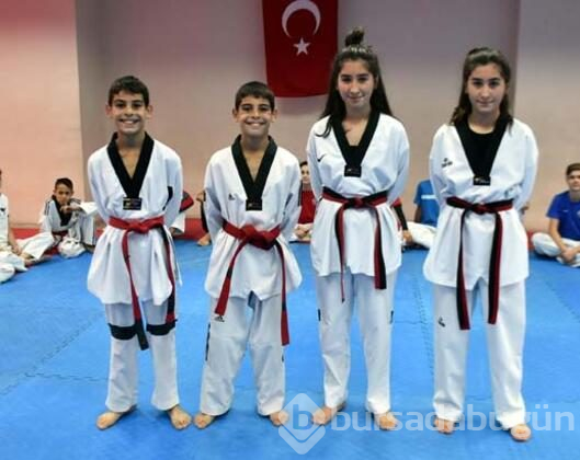 Başarılarıyla dikkat çekiyorlar!