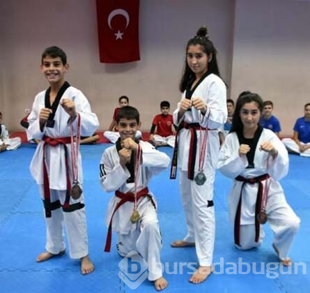 Başarılarıyla dikkat çekiyorlar!