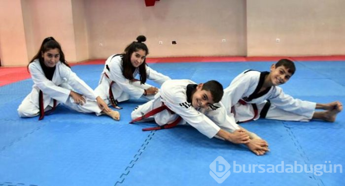 Başarılarıyla dikkat çekiyorlar!
