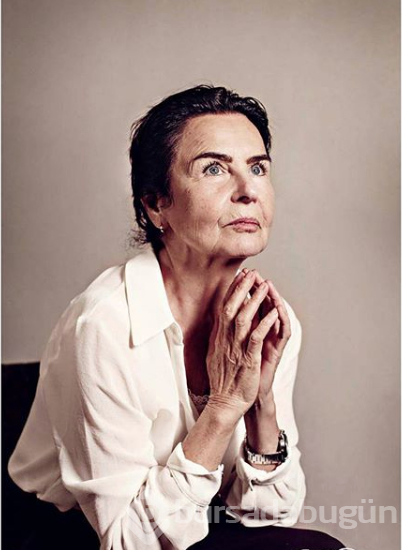 Fatma Girik dişini yuttu!