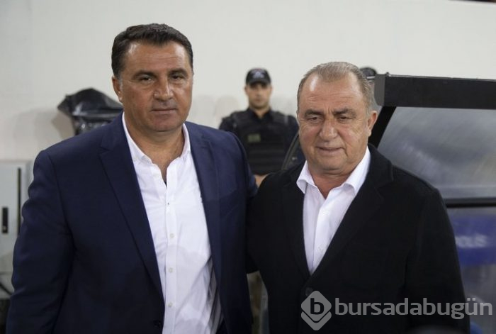 Fatih Terim'in 'değişim' ifadesi taraftarın tepkisini çekti!