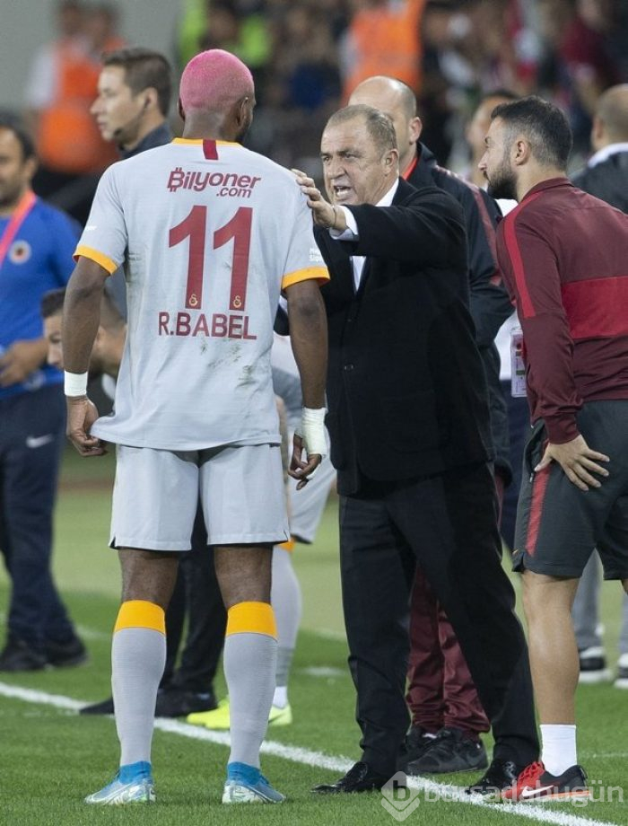 Fatih Terim'in 'değişim' ifadesi taraftarın tepkisini çekti!
