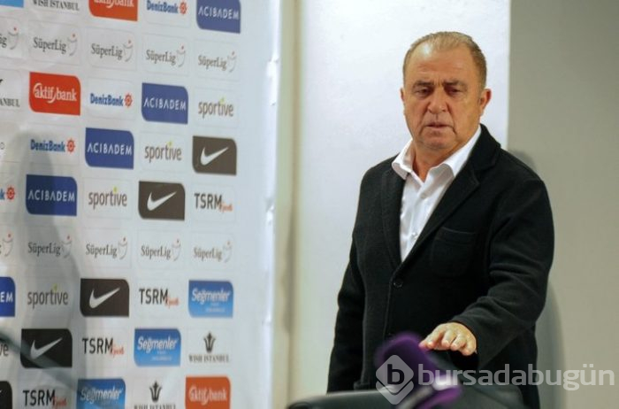 Fatih Terim'in 'değişim' ifadesi taraftarın tepkisini çekti!