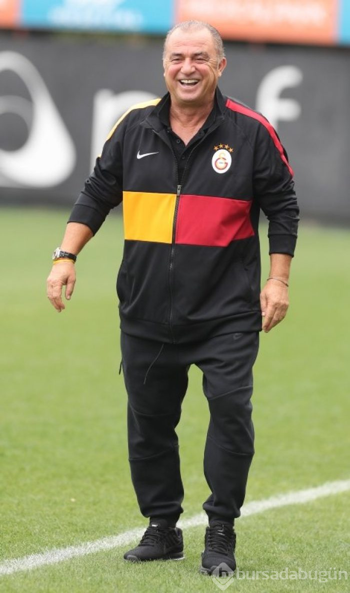Fatih Terim'in 'değişim' ifadesi taraftarın tepkisini çekti!