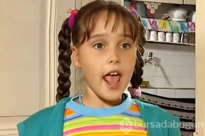 Efsane dizi Bücür Cadı'nın Zeliş'i koca kız oldu!