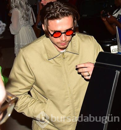 D. Beckham'ın oğlu Brooklyn'in 8 günde 3 sevgilisi oldu!