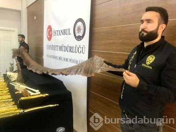 Polisler şoke oldu!